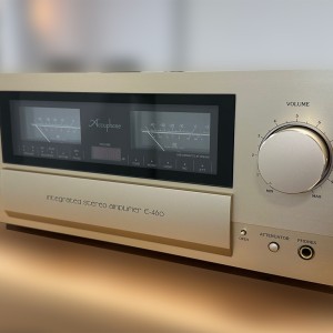 Accuphase E460 - Mint
