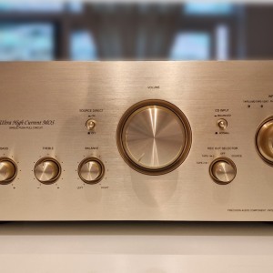 Denon PMA-QS10MK2