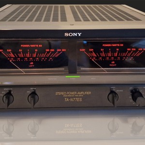 Sony TA-77ES