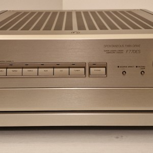 Sony TA-FA770ES