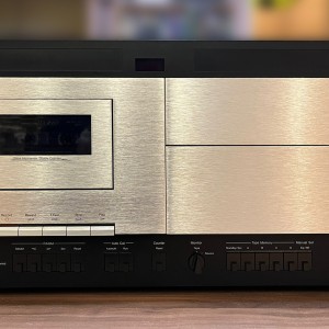 Nakamichi 700ZXL Cassette Deck