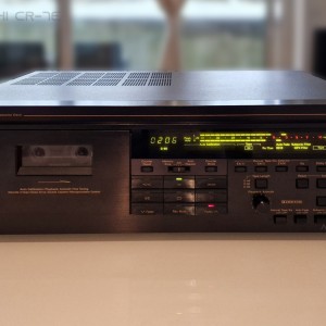 Nakamichi CR-7E