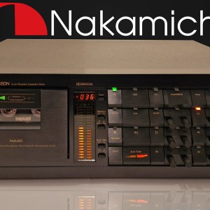 Nakamichi Dragon