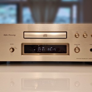 Denon-dcd-qs10 MK2