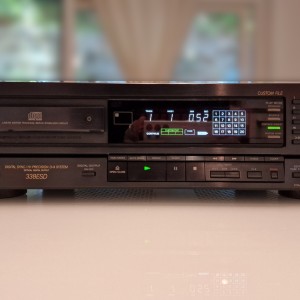 Sony CDP-338ESD