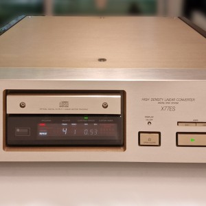 Sony CDP-X77ES