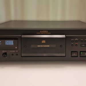 Sony CDP-XA30ES