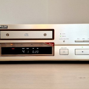 Sony CDP-X777ES