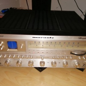 Marantz 2500