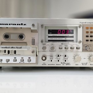 Marantz SD 9020 Cassette Deck