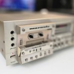 Marantz SD 9020 Cassette Deck
