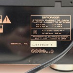 Pioneer CT-93