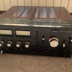 Sansui AU-20000