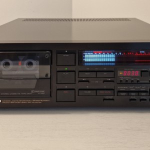 Pioneer CT-A9X Cassete Deck