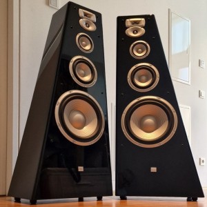 JBL - 260TL - speakers