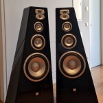 JBL - 260TL - speakers
