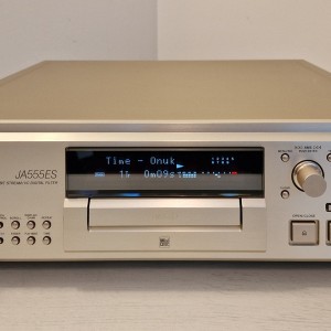 Sony MDS-JA555ES