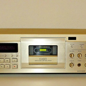 Sony TC-KA6ES