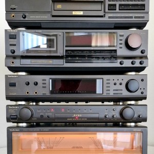 Technics - SE-A900S, SU-C800UM2, RSB-965, SL-PS-900, SH-GE90