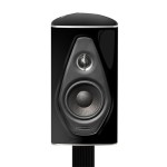 Sonus Faber Olympica Nova 1 (Black) With Stands