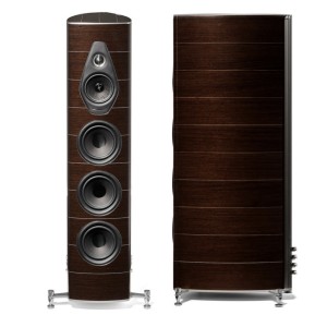 Sonus Faber Olympica Nova 5 (NEW) - Wenge