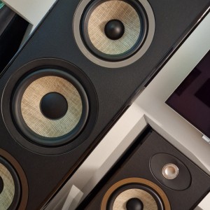 Focal Aria 948 High End Speakers
