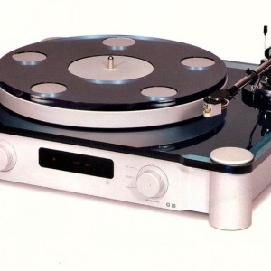T+A G 10 Turntable
