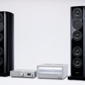 Technics SU-R1, SE-R1 + technics SB-R1 combo!